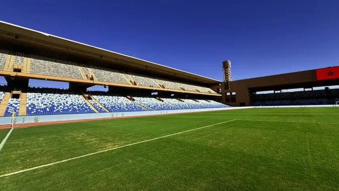 El Gran Estadio de Marrakech, una joya arquitectónica renovada