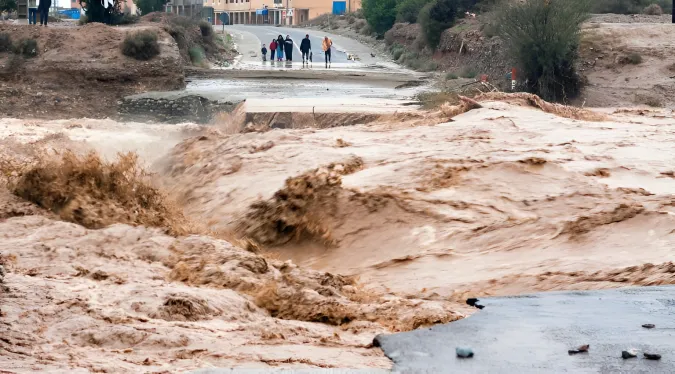  Protection contre les crues : plus de 22 MDH mobilisés à Ifrane et Azrou