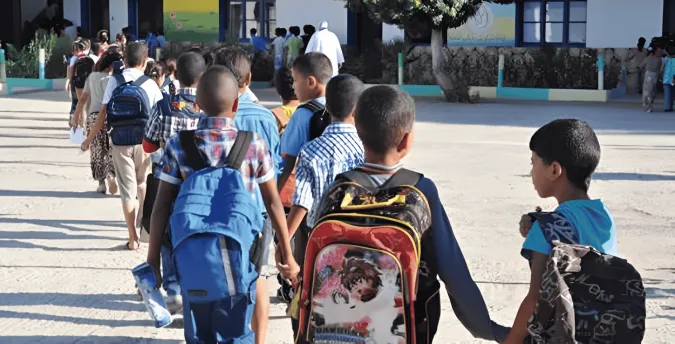 La rentrée 2025-2026 marquée par le renforcement de l'infrastructure scolaire dans le milieu rural et les zones à forte densité démographique