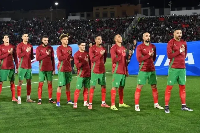 Argentine Press Hails Moroccan Team’s Achievement