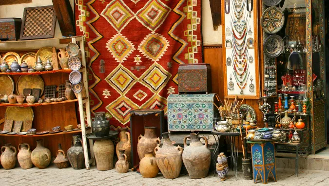 Marrakech : Hausse de 11% des exportations des produits de l'artisanat durant les neuf premiers mois de 2025