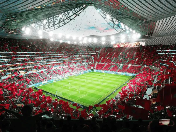 Le Maroc en mouvement : la Coupe du Monde 2030, catalyseur d'une nouvelle dynamique économique
