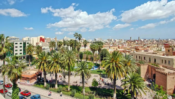 Oujda-Angad: Engagement continu de l'INDH en faveur de l’inclusion économique des jeunes