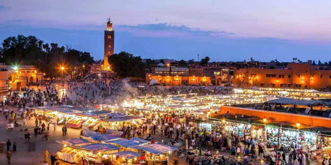 Marrakech : Inauguration d'une salle de contrôle de vidéosurveillance pour renforcer la sécurité dans l'ancienne médina