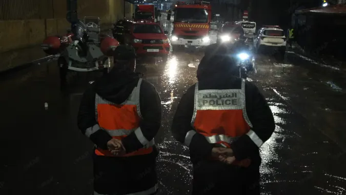 Safi: Réunion d’urgence pour mettre en place des mesures exceptionnelles face aux inondations