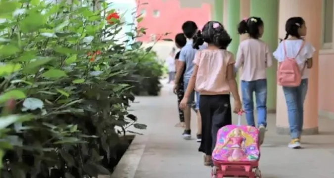 Le taux de préscolarisation des enfants est passé à plus de 70% en 2025