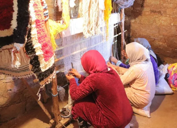 برنامج التمكين الاقتصادي للنساء حاملات المشاريع يدعم 436 تعاونية بجهة مراكش-آسفي