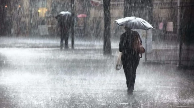 Fortes pluies parfois orageuses, chute de neige, fortes rafales de vent et temps froid de lundi à mercredi dans plusieurs provinces (Bulletin d'alerte) 	