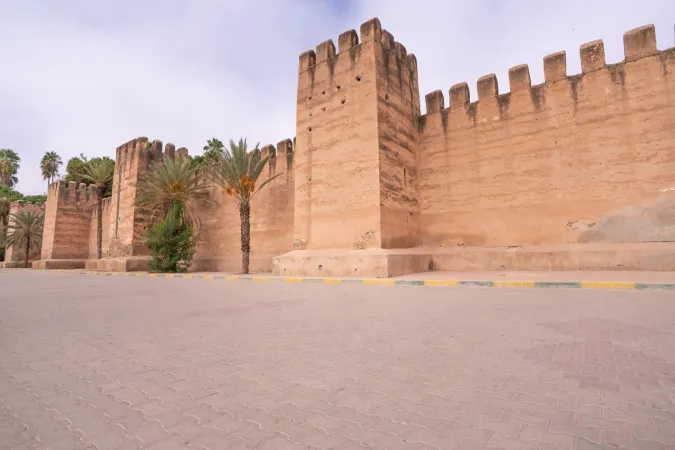 Plus de 40 MDH alloués à la restauration et la réhabilitation des remparts de Taroudant