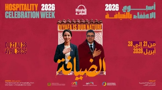 Tourisme : Lancement à Rabat de la "Diyafa Celebration week"