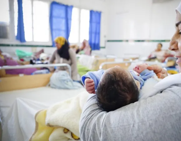 Assa-Zag: Dar Al Oumouma d’Assa, un espace de vie au service de la santé de la mère et de l’enfant