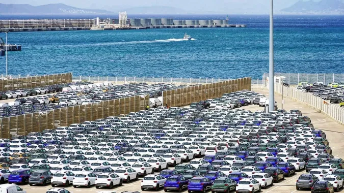 Secteur de l'Automobile : plus de 58,28 MMDH d'exportations en 4 mois