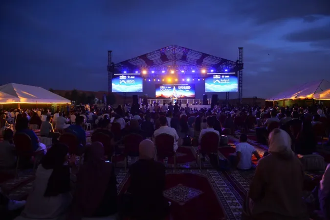 Merzouga accueille la première édition du Rally IA Future Lab
