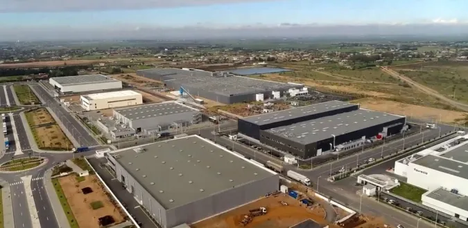 Zone Franche Atlantique de Kénitra : un investissement industriel de 630 millions de dirhams au service de l'industrie des composants automobiles