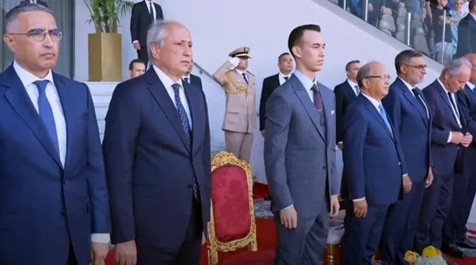 SAR el Príncipe Heredero Moulay El Hassan preside en Rabat la 17ª edición del Meeting Internacional Mohammed VI de Atletismo, tercera etapa del circuito de la “Diamond League”