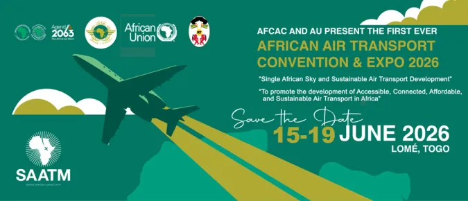 Morocco Participates in Air Transport Convention & Exposition in Lomé