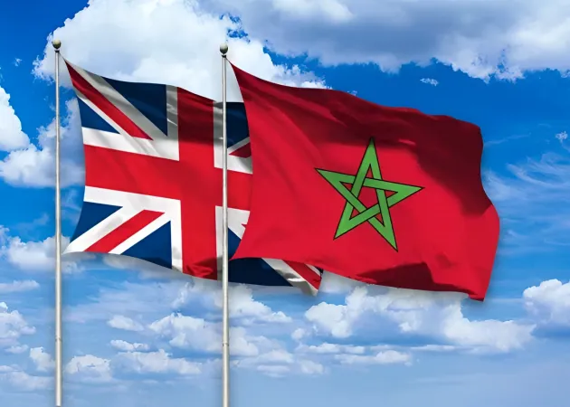 Marruecos y Reino Unido aspiran a duplicar sus intercambios comerciales capitalizando las grandes obras del Mundial de 2030