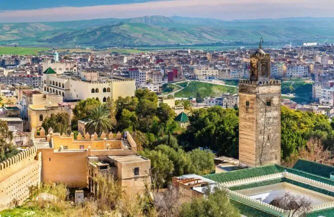 Fès : Vers une meilleure valorisation du patrimoine historique bâti de la Médina