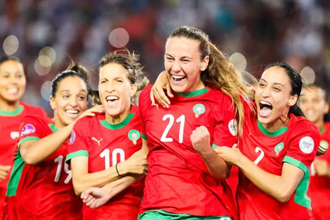كأس أمم إفريقيا للسيدات – المغرب 2026.. المنتخب المغربي يحقق فوزا عريضا على نظيره الكيني 4-0