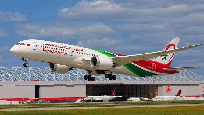 Mundial 2026: Royal Air Maroc refuerza su dispositivo aéreo hacia Houston para acompañar a los aficionados de los Leones del Atlas