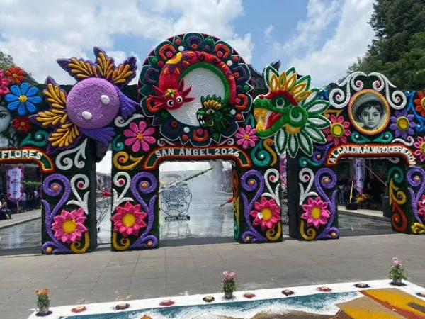 Mexico: Le Maroc invité d’honneur de la 169e édition de la Foire des Fleurs de San Ángel