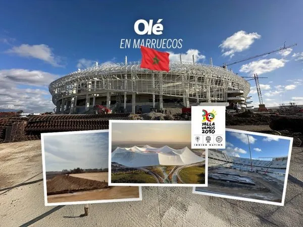 كأس العالم 2030: المغرب يستعرض رؤيته في “أولي ساميت” ببوينس آيرس