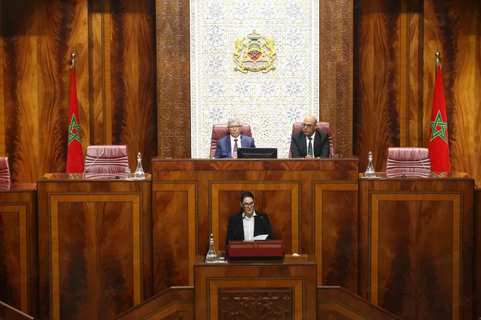 Government Program is a Political & Institutional Contract Rooted in High Royal Trust, Will of Citizens' During Elections - Gov't Head El Mansouri