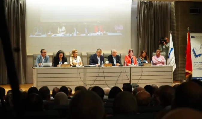 اللجنة المركزية لحزب التقدم والاشتراكية تفوض المكتب السياسي تدبير المرحلة المقبلة المتعلقة بمشاورات تشكيل الحكومة